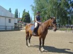 1. turnus Letn�ho d�tsk�ho kurzu 28.6 - 5.7.2008 - 3.7.2008