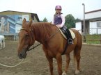 1. turnus Letn�ho d�tsk�ho t�bora 6.-19.7.2008 - 14.7.2008