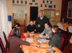 Soust�ed�n� s Johnem Ledinghamem - 12.2.2008