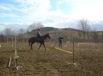 Skokov� soust�ed�n� s Petrem Dole�alem 15.-17.2. - 26.2.2008