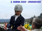 Junior Channel Star 5.-6.4.08 o�ima Honzi Matu�ky - 11.4.2008